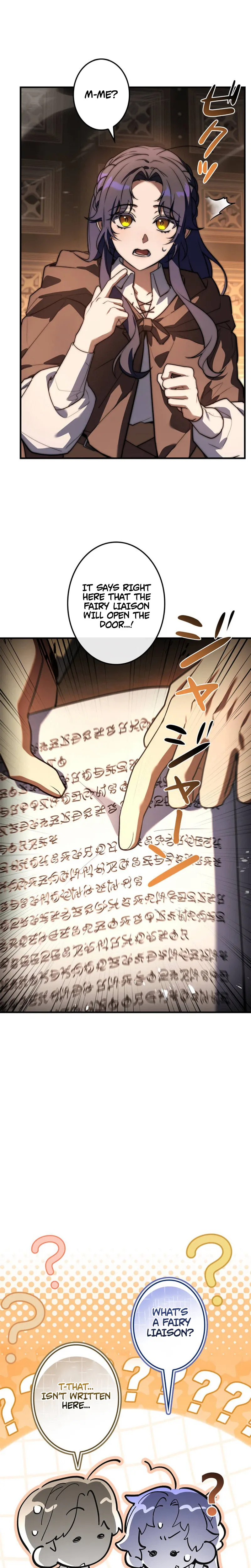 Became a Medieval Fantasy Wizard Chapter 29 Page 36
