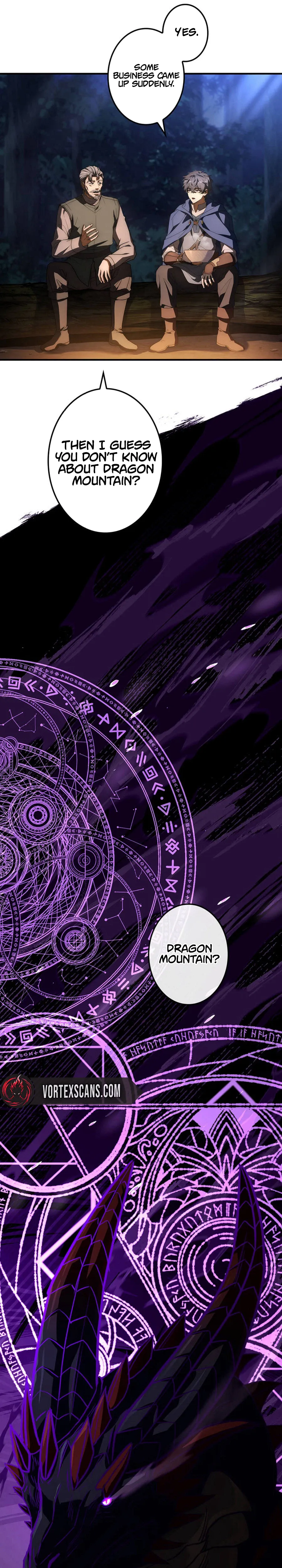 Became a Medieval Fantasy Wizard Chapter 3 Page 3
