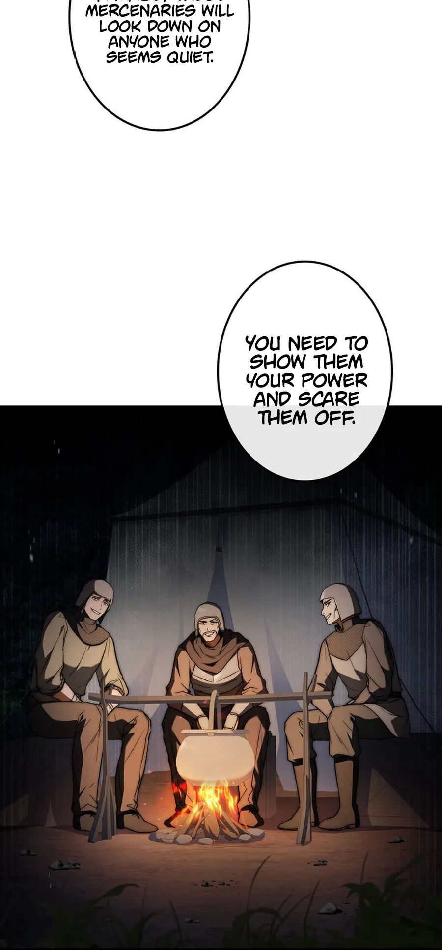 Became a Medieval Fantasy Wizard Chapter 3 Page 13