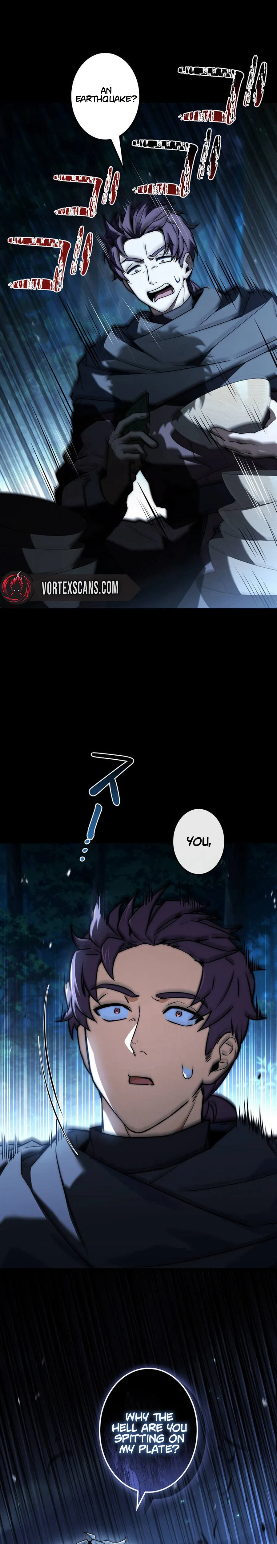 Became a Medieval Fantasy Wizard Chapter 3 Page 17