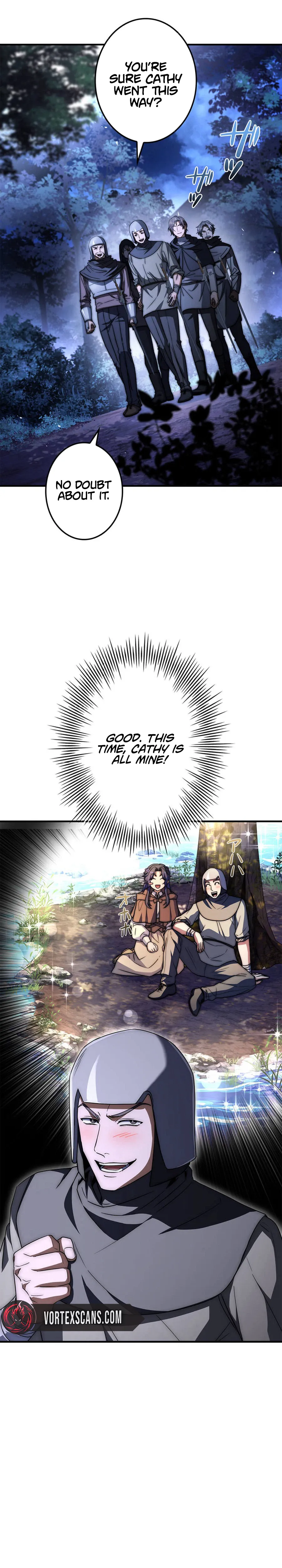 Became a Medieval Fantasy Wizard Chapter 3 Page 29
