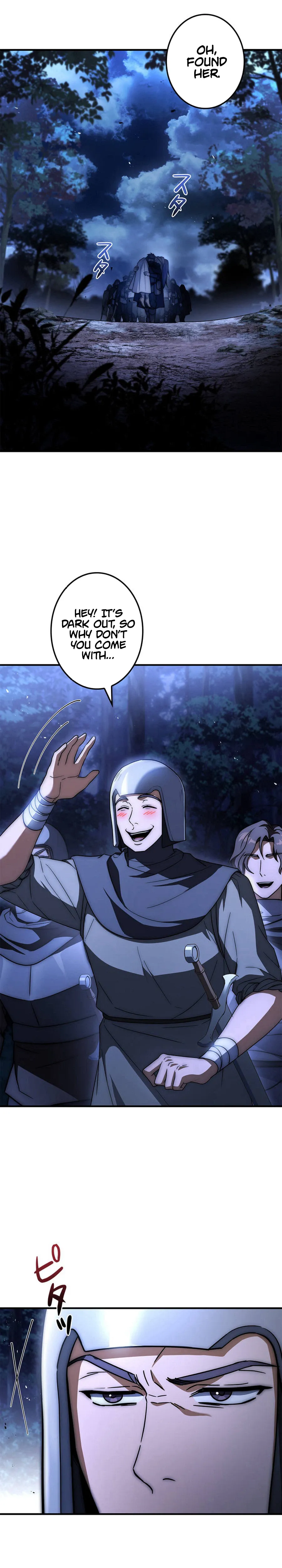 Became a Medieval Fantasy Wizard Chapter 3 Page 30