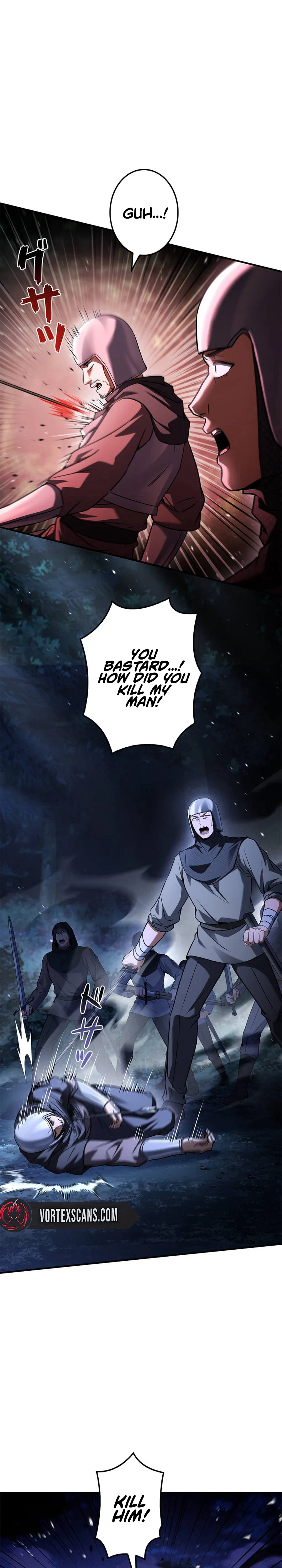 Became a Medieval Fantasy Wizard Chapter 3 Page 32