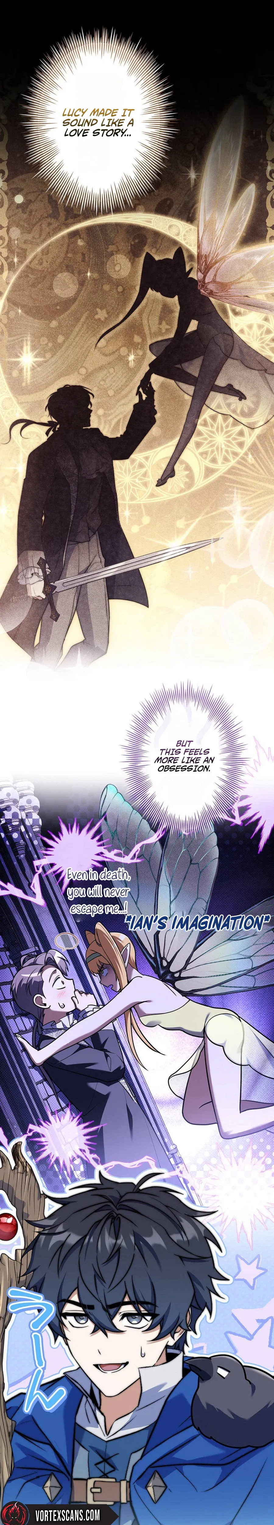 Became a Medieval Fantasy Wizard Chapter 30 Page 11