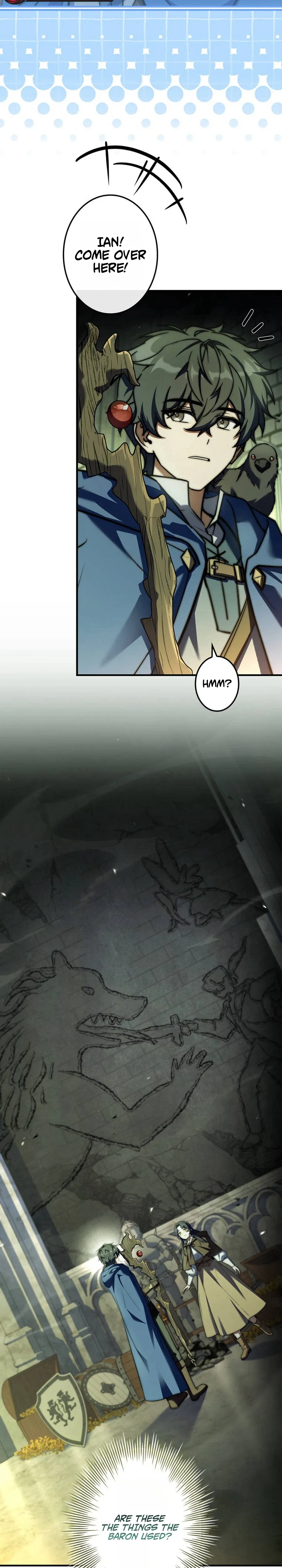 Became a Medieval Fantasy Wizard Chapter 30 Page 12