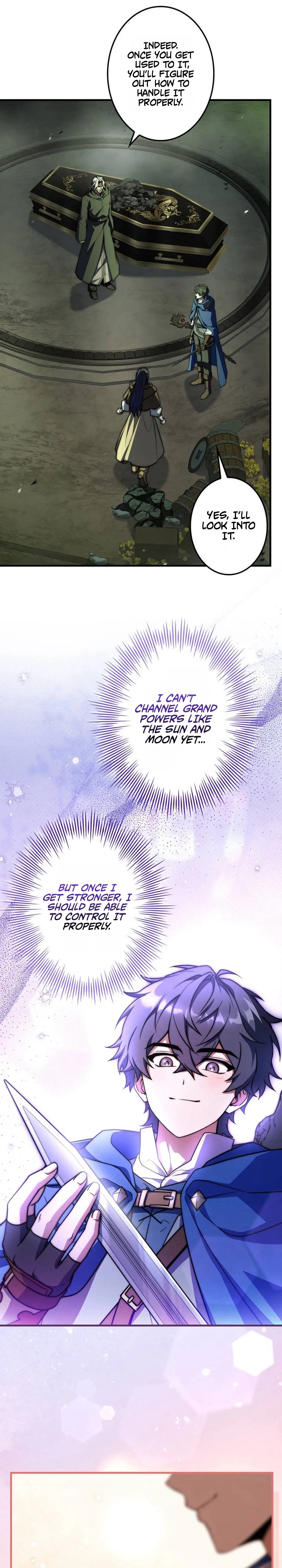 Became a Medieval Fantasy Wizard Chapter 30 Page 24