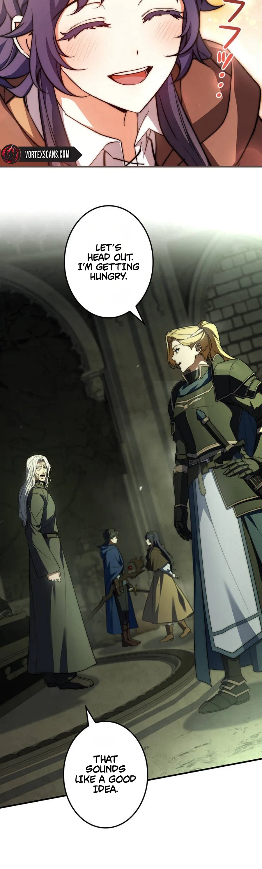 Became a Medieval Fantasy Wizard Chapter 30 Page 26