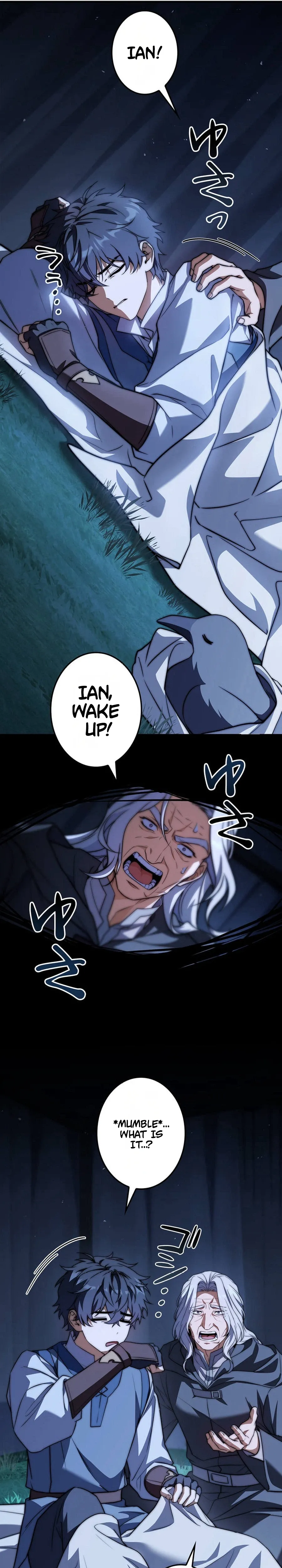 Became a Medieval Fantasy Wizard Chapter 30 Page 30