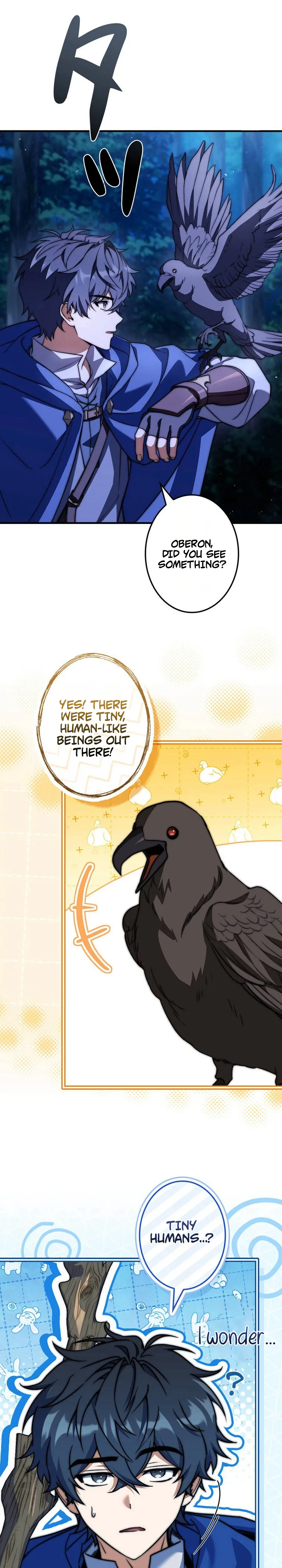 Became a Medieval Fantasy Wizard Chapter 30 Page 35