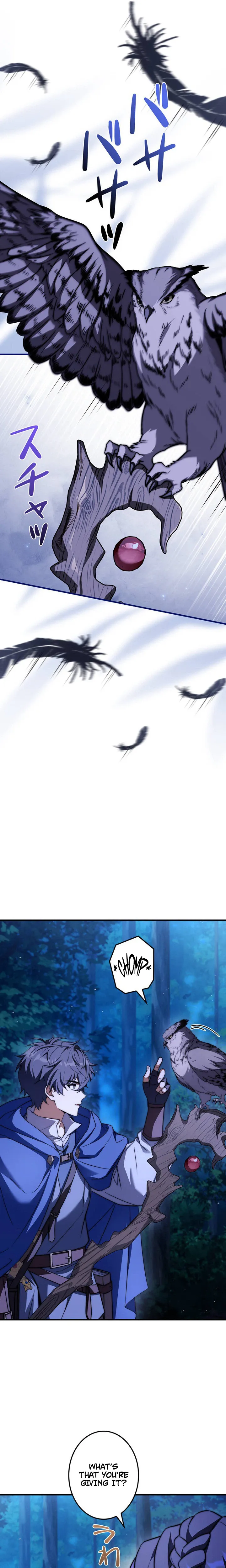Became a Medieval Fantasy Wizard Chapter 31 Page 7