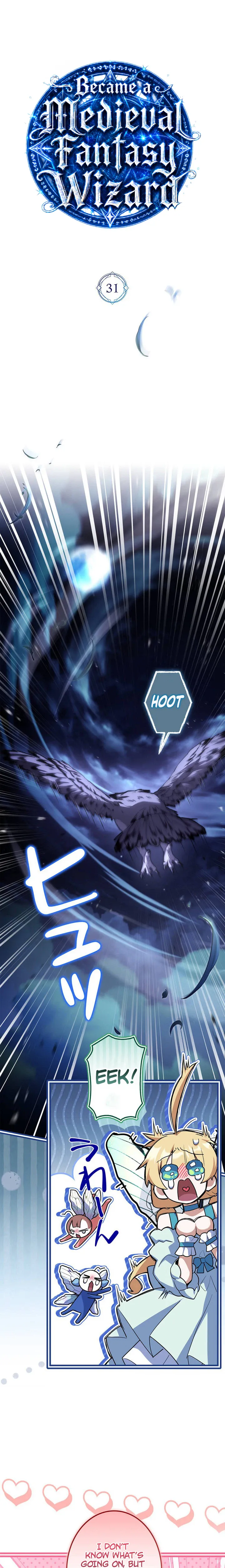 Became a Medieval Fantasy Wizard Chapter 31 Page 13