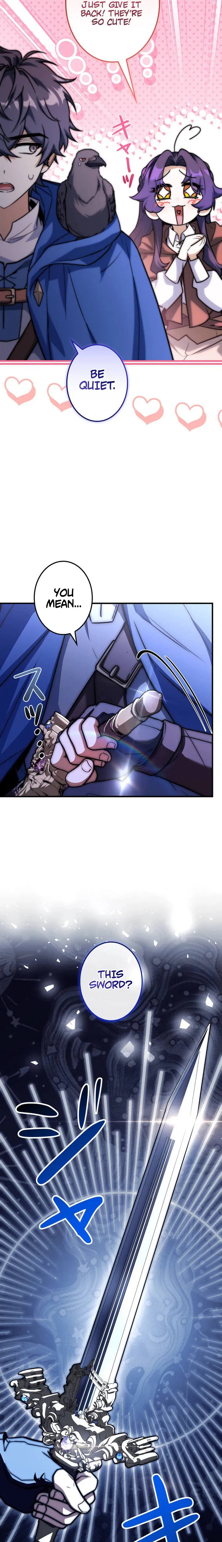 Became a Medieval Fantasy Wizard Chapter 31 Page 14