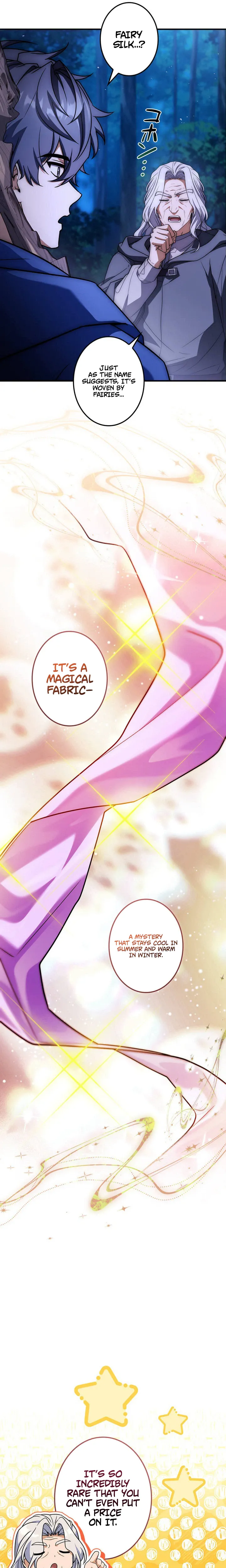 Became a Medieval Fantasy Wizard Chapter 31 Page 19