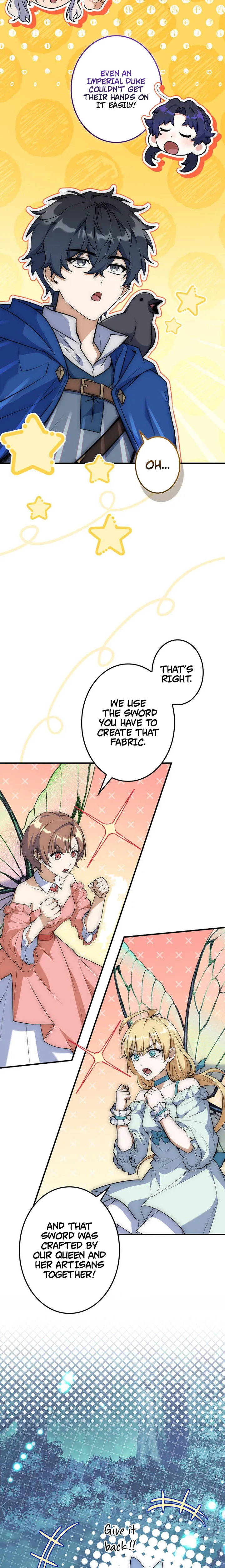 Became a Medieval Fantasy Wizard Chapter 31 Page 20