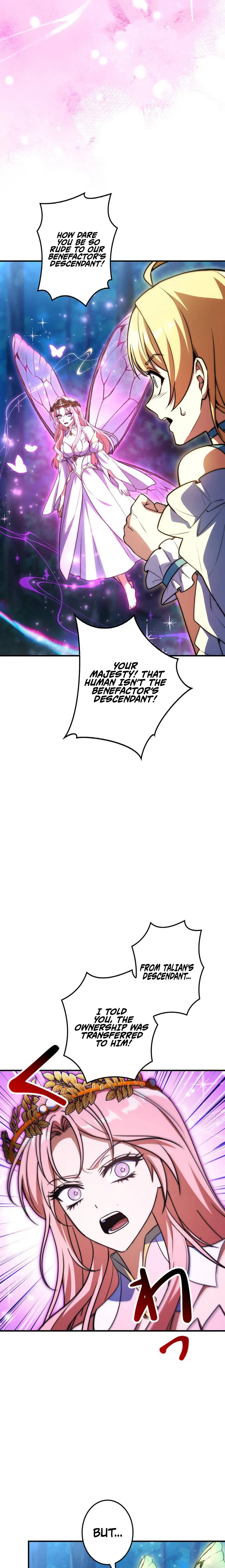 Became a Medieval Fantasy Wizard Chapter 31 Page 25