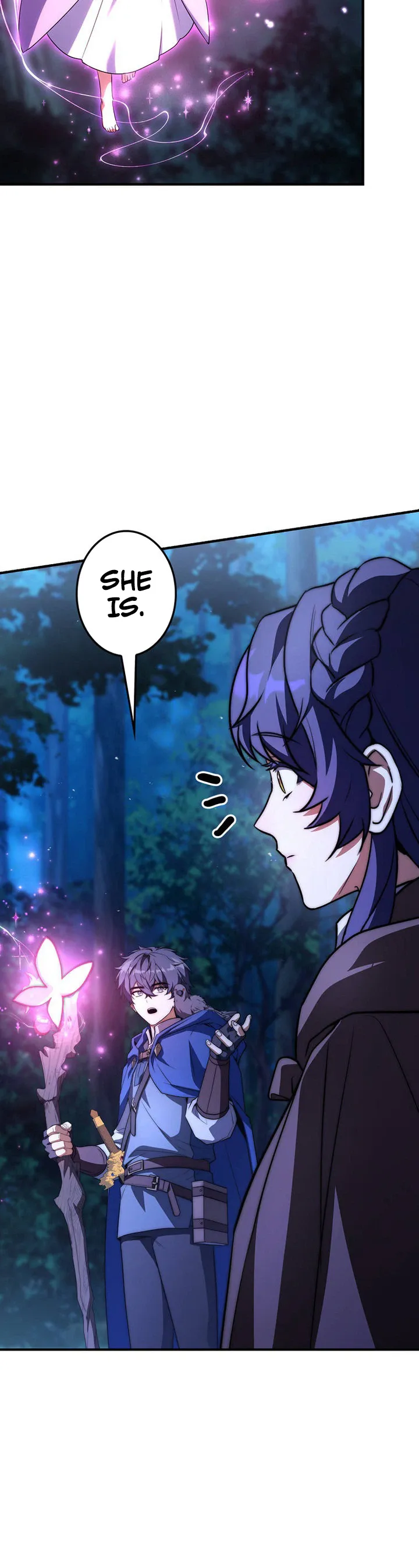 Became a Medieval Fantasy Wizard Chapter 31 Page 27