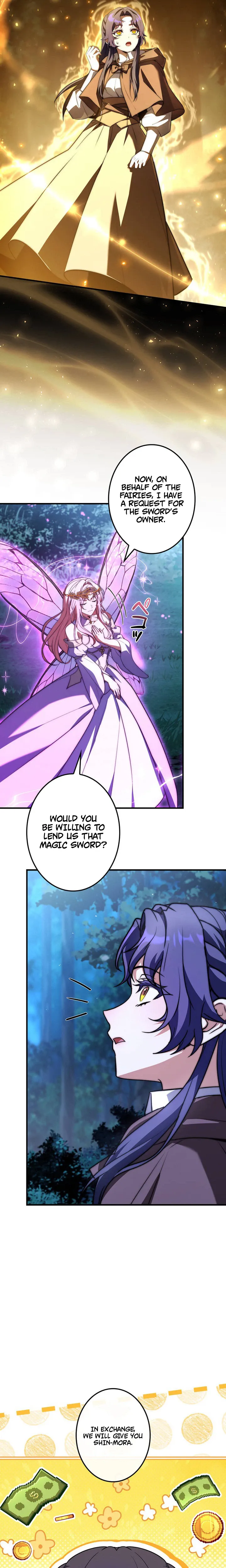 Became a Medieval Fantasy Wizard Chapter 31 Page 29