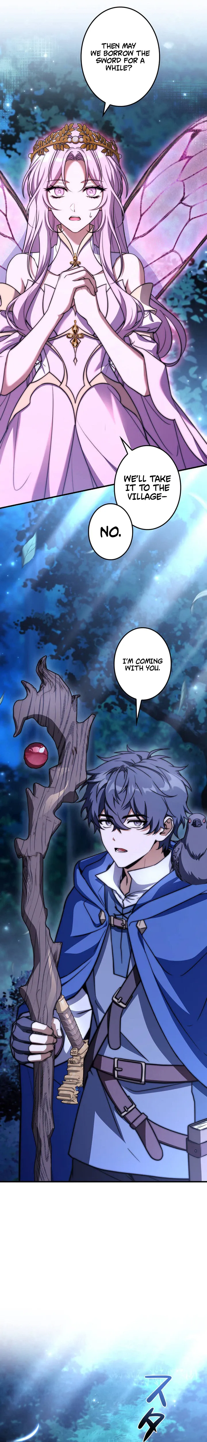 Became a Medieval Fantasy Wizard Chapter 31 Page 37