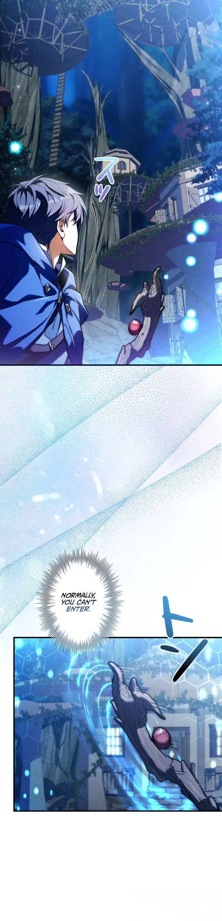Became a Medieval Fantasy Wizard Chapter 32 Page 3