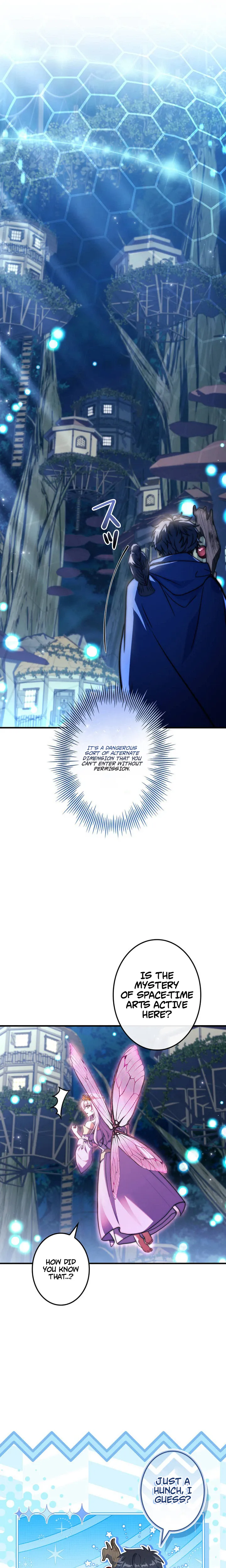 Became a Medieval Fantasy Wizard Chapter 32 Page 4