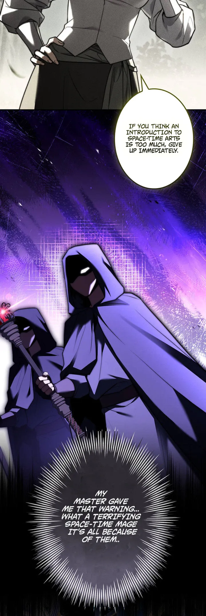 Became a Medieval Fantasy Wizard Chapter 32 Page 6