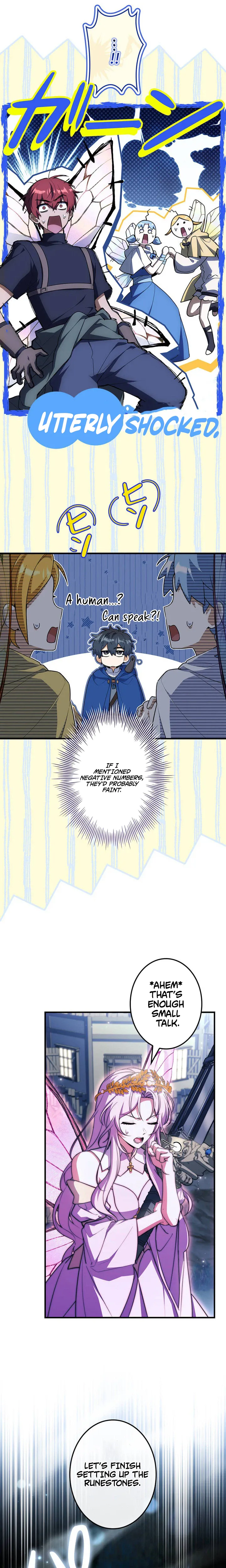 Became a Medieval Fantasy Wizard Chapter 32 Page 13