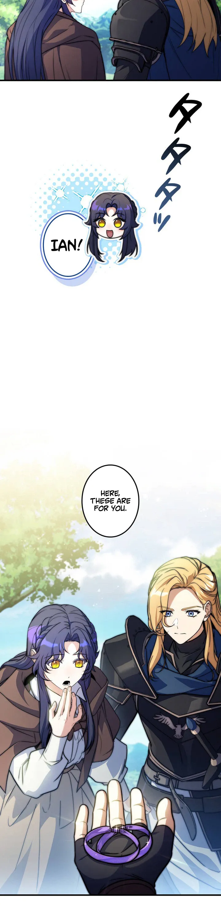 Became a Medieval Fantasy Wizard Chapter 32 Page 18