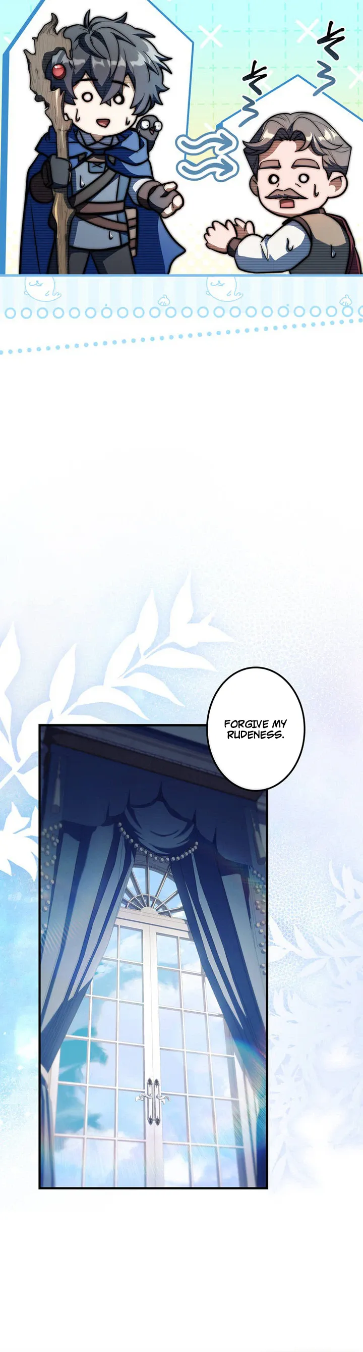 Became a Medieval Fantasy Wizard Chapter 32 Page 24