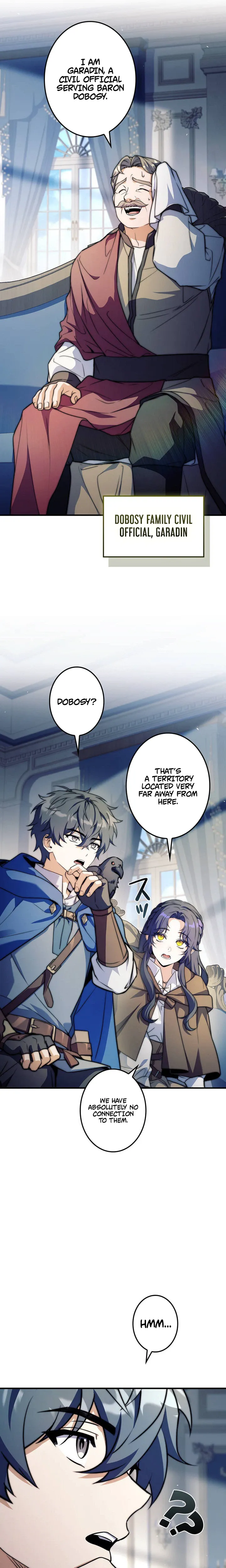 Became a Medieval Fantasy Wizard Chapter 32 Page 25