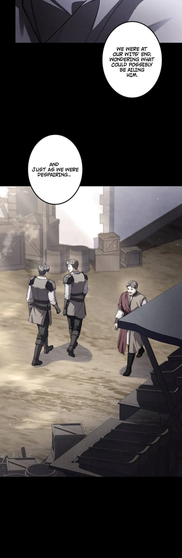 Became a Medieval Fantasy Wizard Chapter 32 Page 27