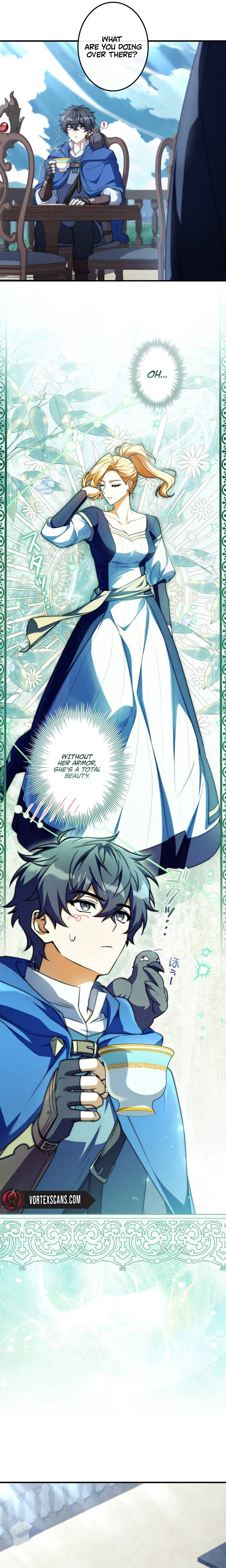 Became a Medieval Fantasy Wizard Chapter 33 Page 4