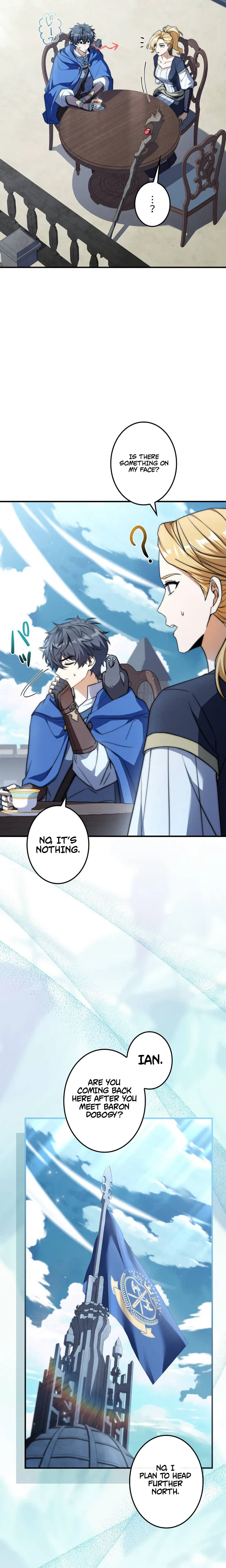 Became a Medieval Fantasy Wizard Chapter 33 Page 5