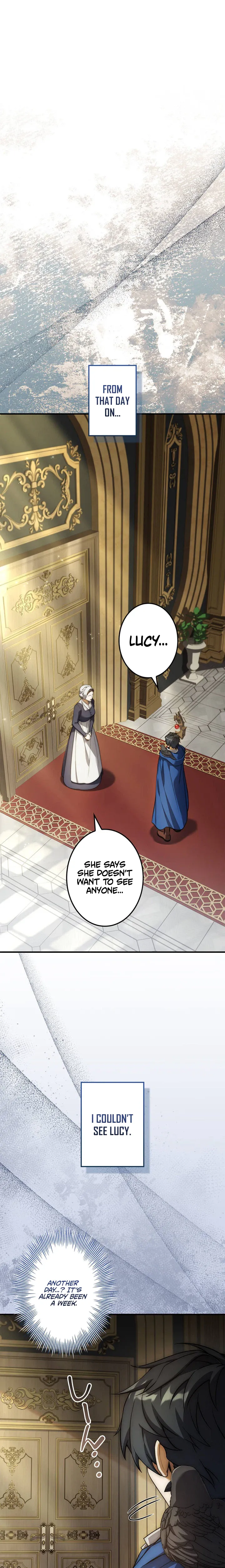Became a Medieval Fantasy Wizard Chapter 33 Page 28