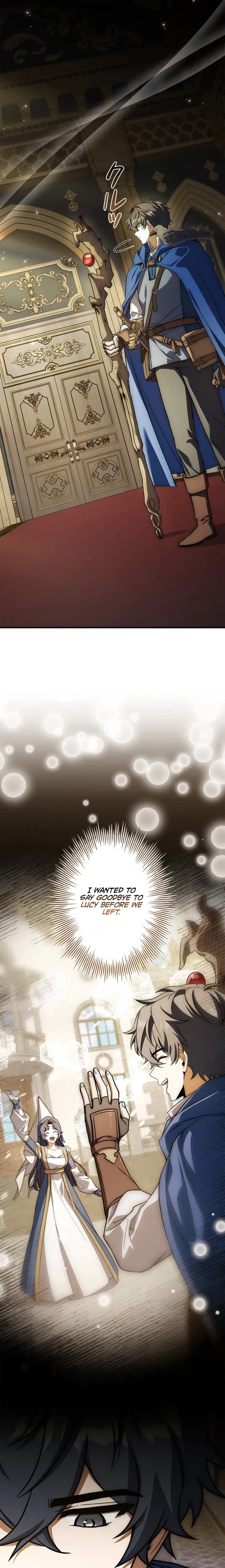 Became a Medieval Fantasy Wizard Chapter 33 Page 32