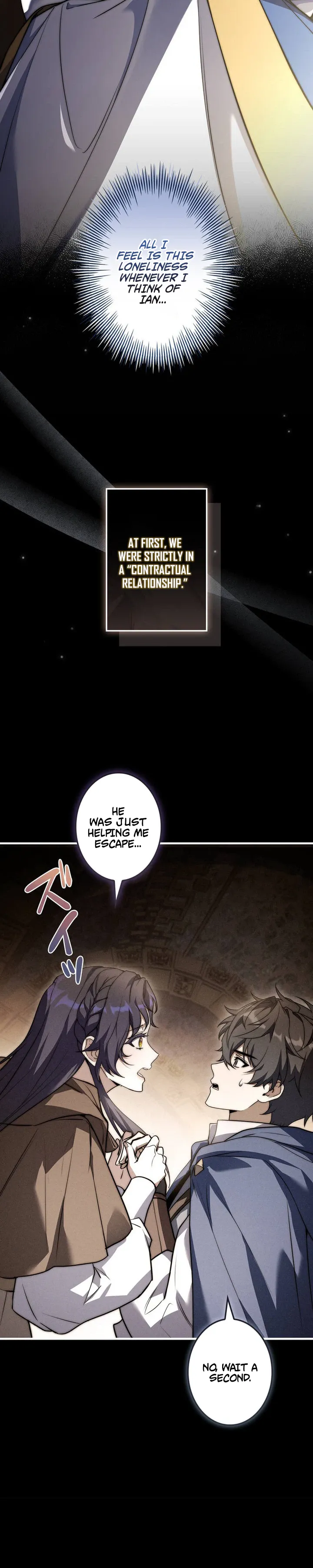Became a Medieval Fantasy Wizard Chapter 34 Page 3