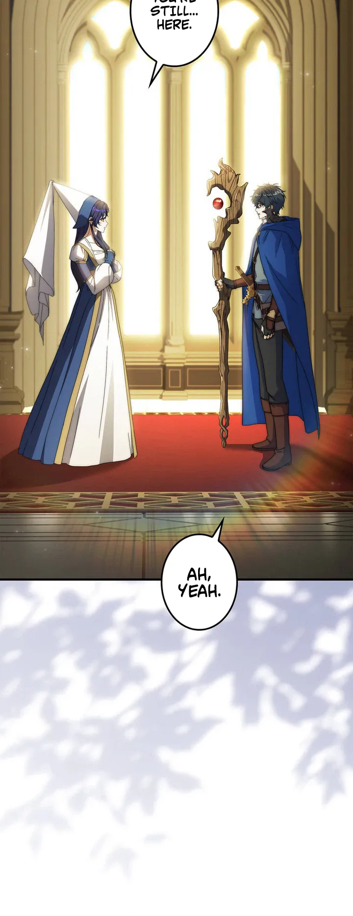 Became a Medieval Fantasy Wizard Chapter 34 Page 12