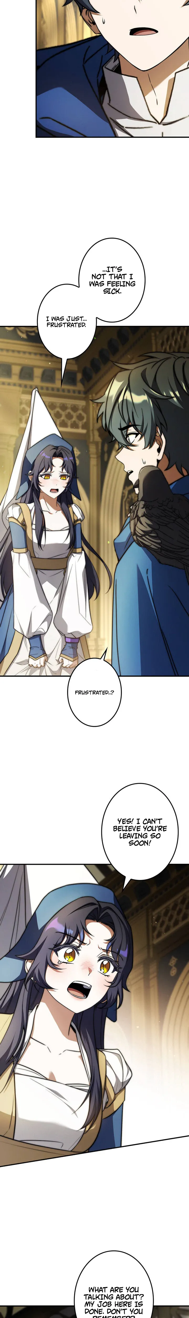Became a Medieval Fantasy Wizard Chapter 34 Page 14