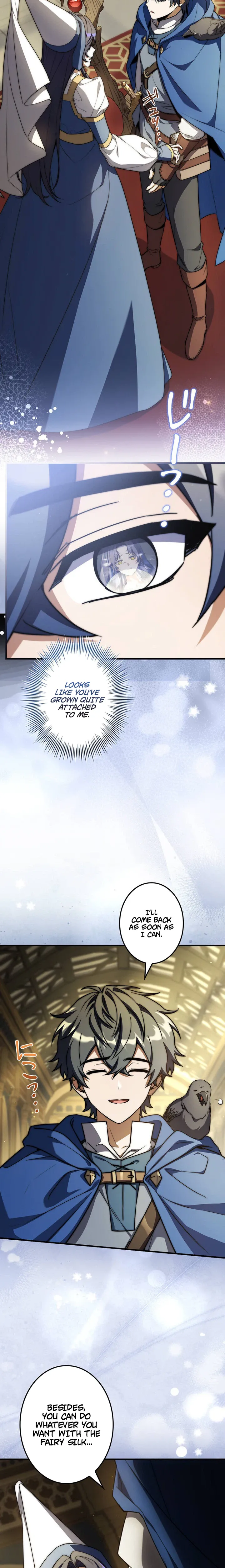 Became a Medieval Fantasy Wizard Chapter 34 Page 17