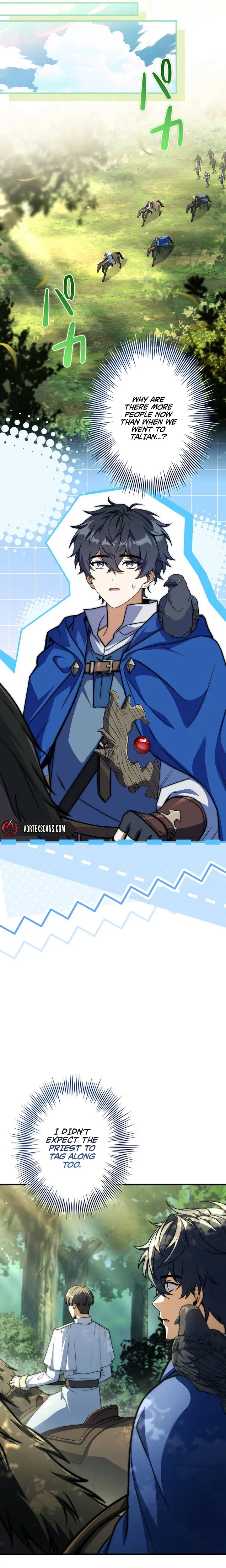 Became a Medieval Fantasy Wizard Chapter 34 Page 22