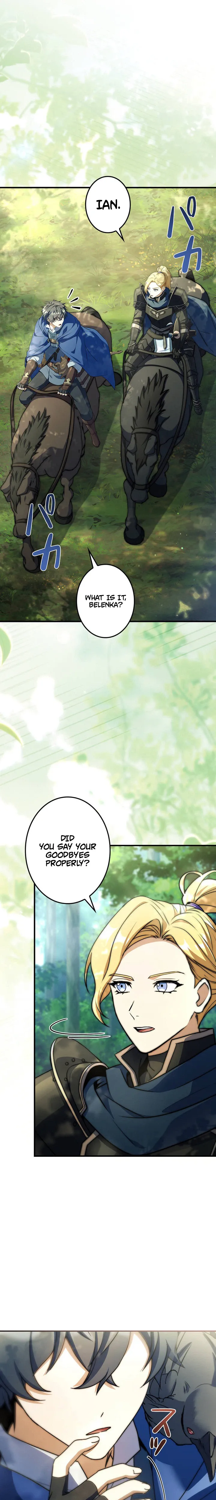 Became a Medieval Fantasy Wizard Chapter 34 Page 25