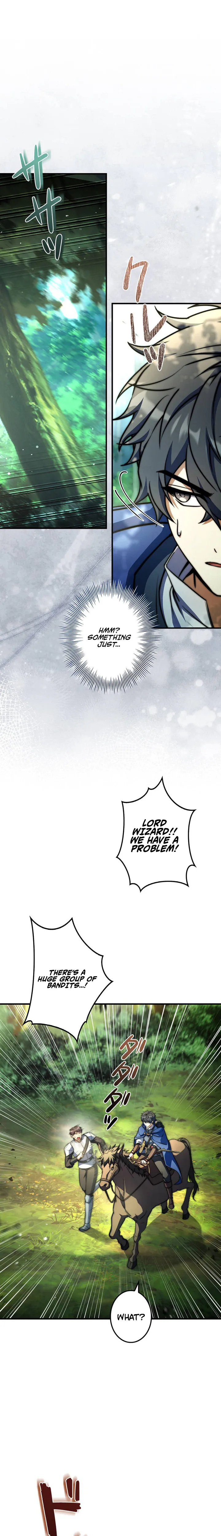 Became a Medieval Fantasy Wizard Chapter 34 Page 28