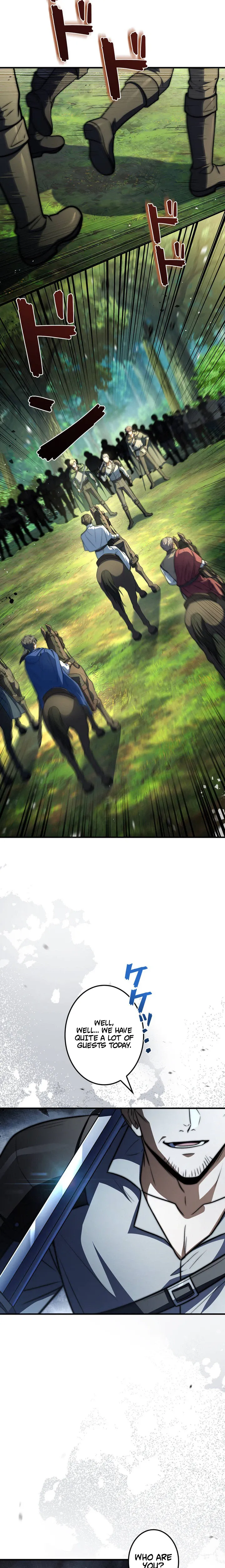 Became a Medieval Fantasy Wizard Chapter 34 Page 29