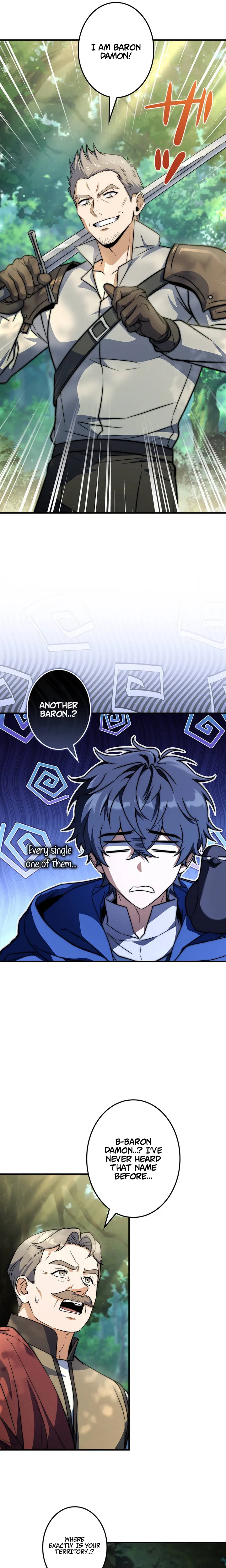 Became a Medieval Fantasy Wizard Chapter 34 Page 31