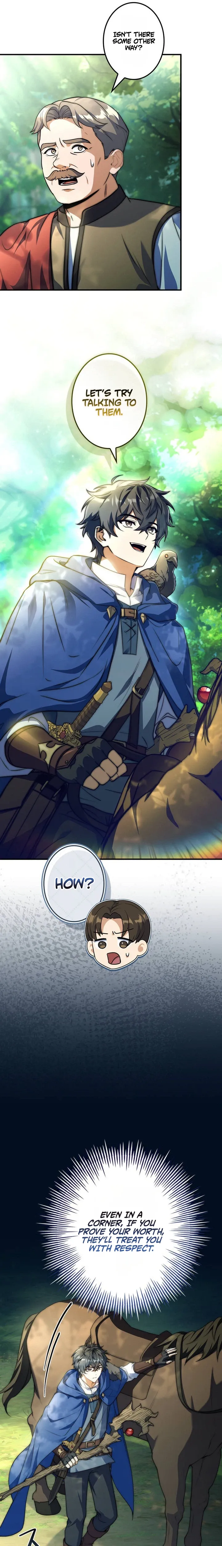 Became a Medieval Fantasy Wizard Chapter 35 Page 4