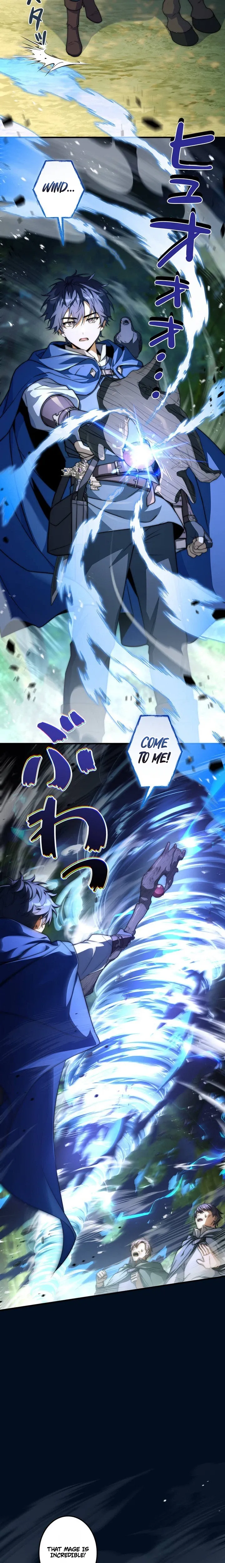 Became a Medieval Fantasy Wizard Chapter 35 Page 5
