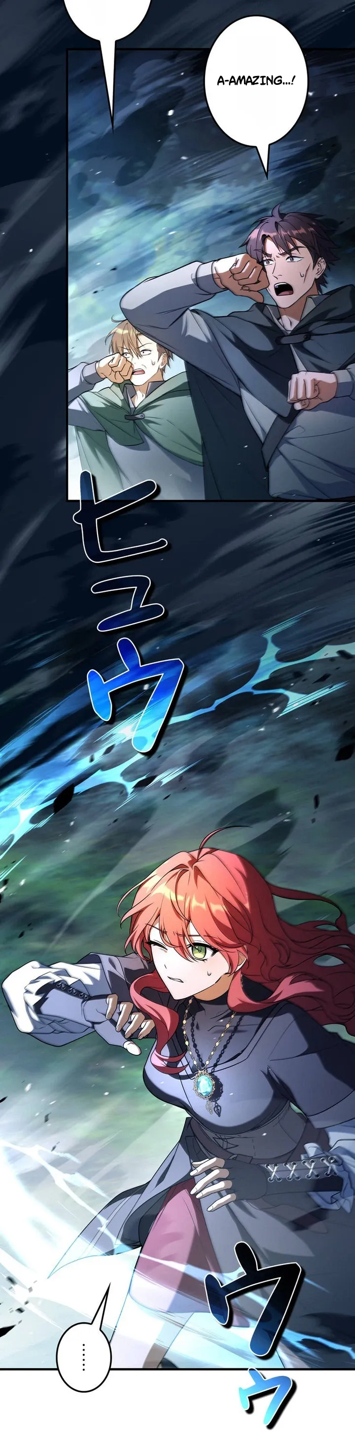 Became a Medieval Fantasy Wizard Chapter 35 Page 6