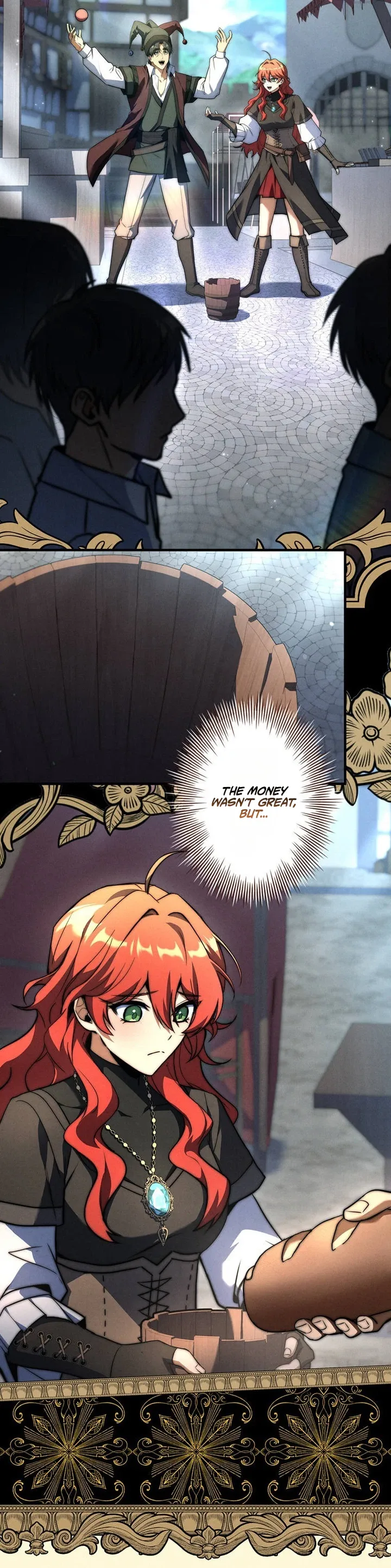 Became a Medieval Fantasy Wizard Chapter 35 Page 15
