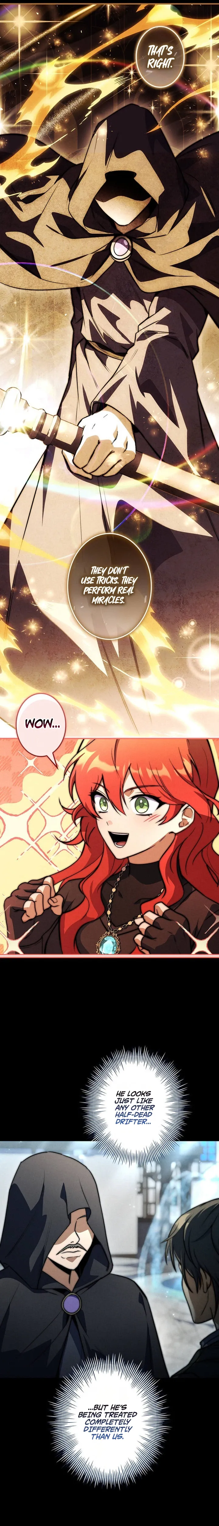 Became a Medieval Fantasy Wizard Chapter 35 Page 19