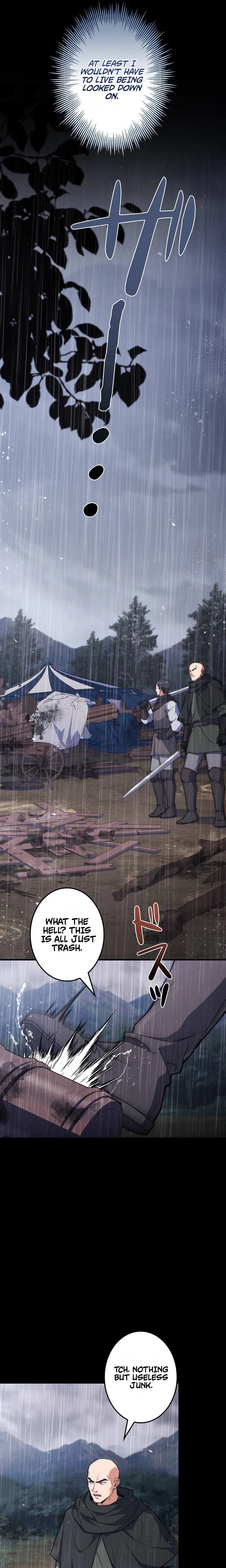 Became a Medieval Fantasy Wizard Chapter 35 Page 25
