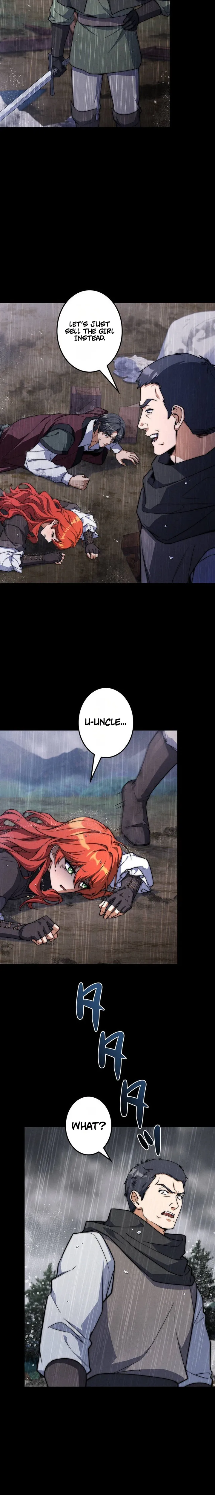 Became a Medieval Fantasy Wizard Chapter 35 Page 26